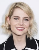 Lucy Boynton