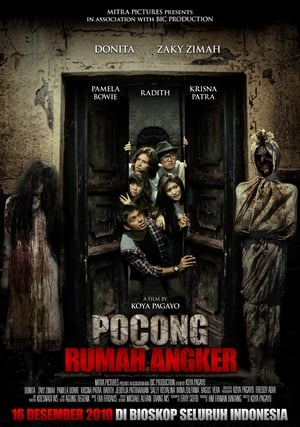 Pocong Rumah Angker