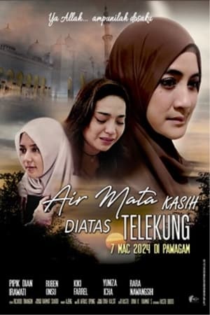 AIR MATA KASIH DIATAS TELEKUNG