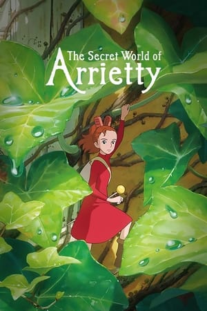 The Secret World of Arrietty