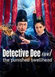 Detective Dee and the punished swellhead