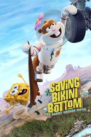 Saving Bikini Bottom: The Sandy Cheeks Movie (MalayDub)