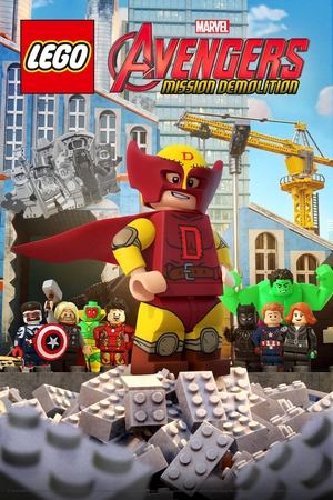 LEGO Marvel Avengers: Mission Demolition (MalayDub)