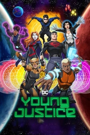 Young Justice (MalayDub)