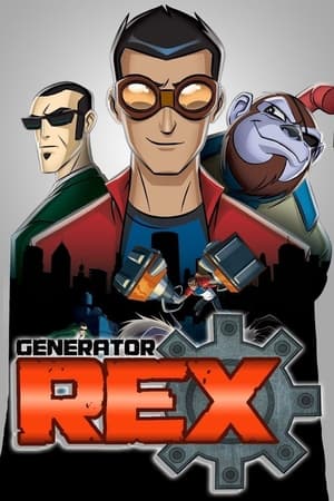 Generator Rex (MalayDub)