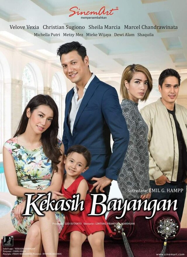 Kekasih Bayangan