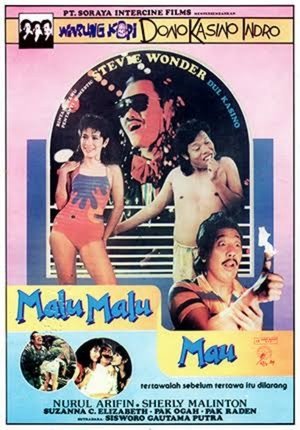Malu Malu Mau