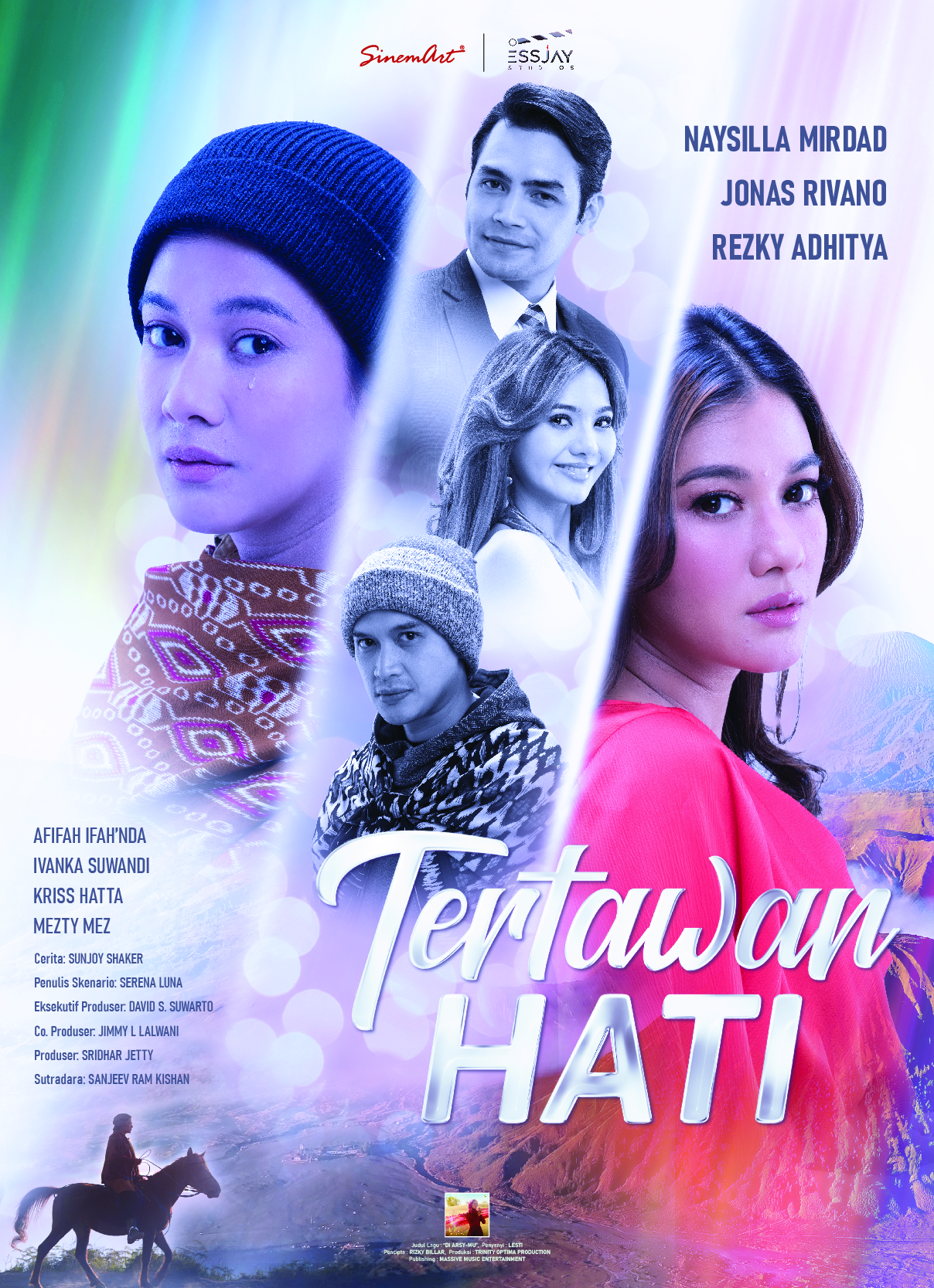Tertawan Hati