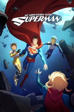 My Adventures with Superman (MalayDub)