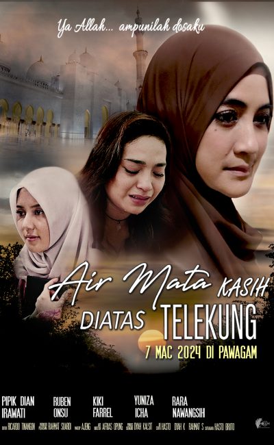 Air Mata Kasih Di Atas Telekung
