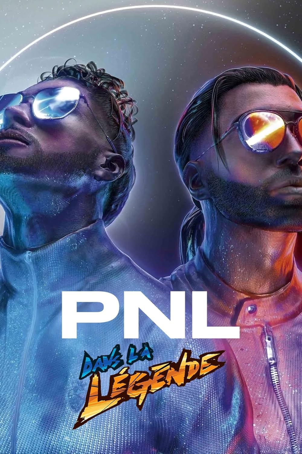 PNL - Dans la légende tour