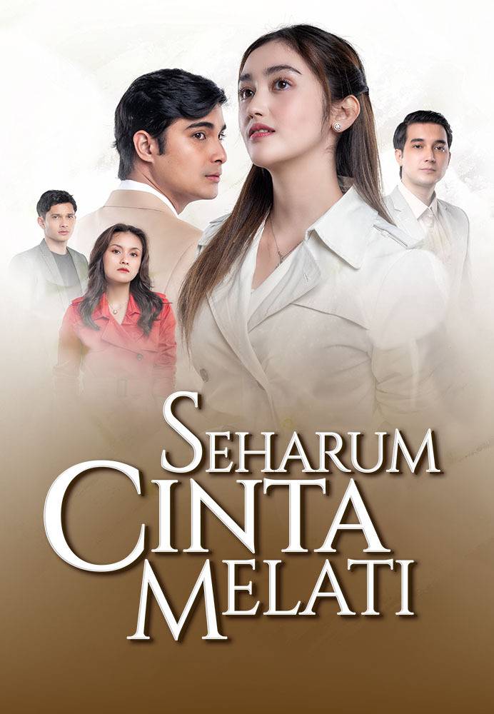 Seharum Cinta Melati