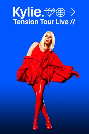 Kylie - Tension Tour Live