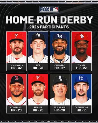 2026 MLB Home Run Derby