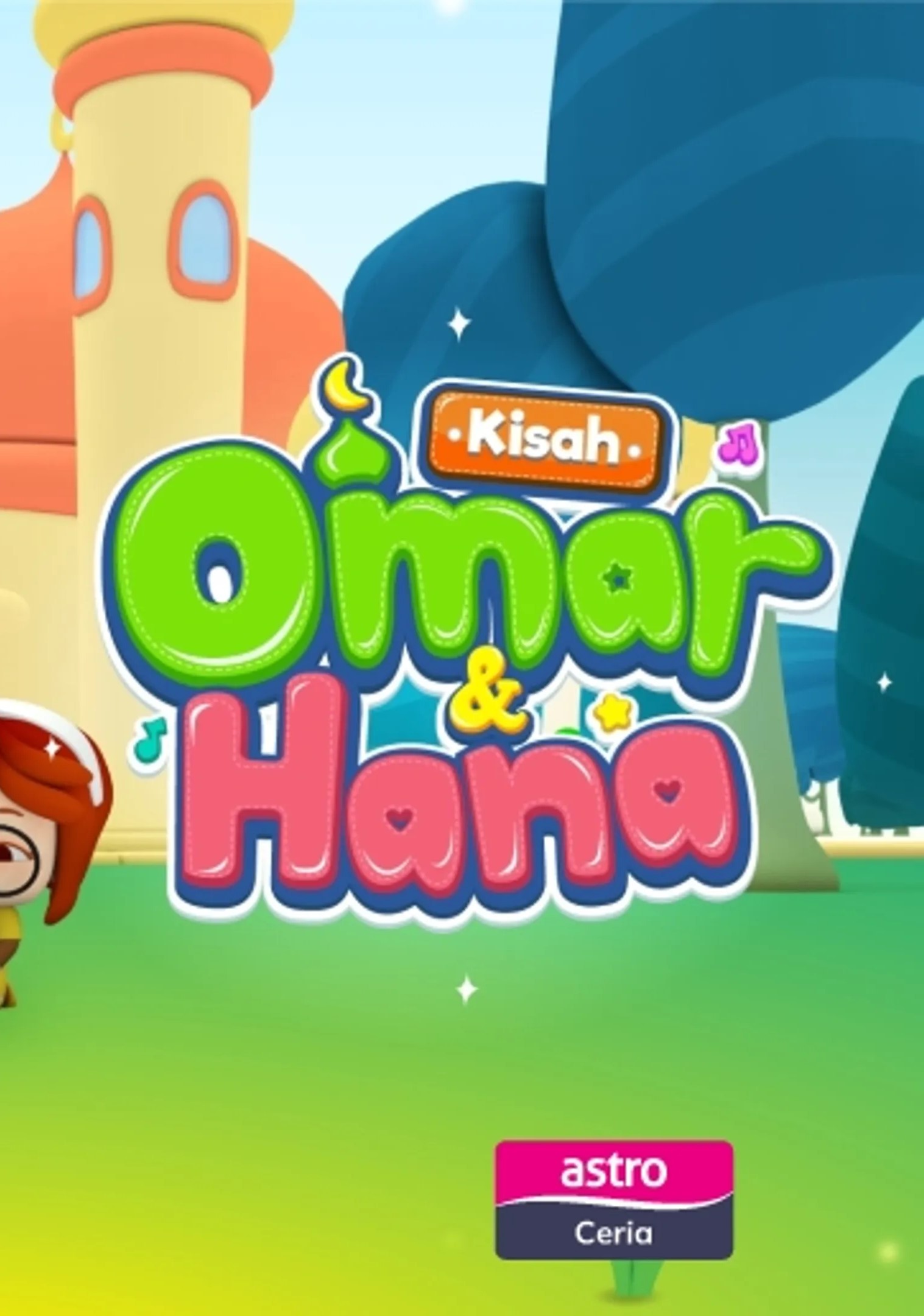 Kisah Omar & Hana