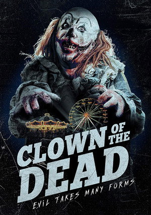 Clown Of The Dead Aka Badoet